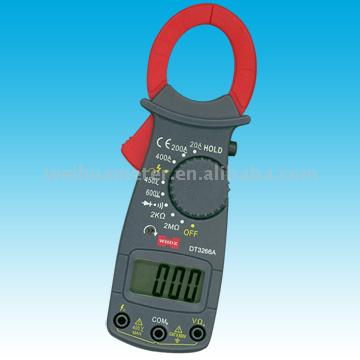 Mini-Size Digital Clamp Meter (Mini-Size Digital Clamp Meter)