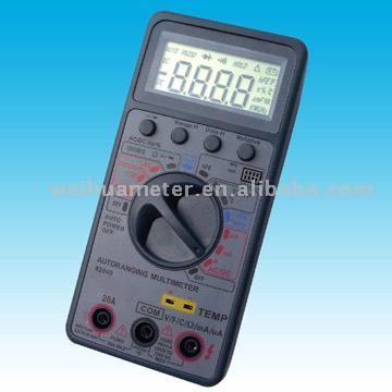  Digital Multimeter (DT82040) (Цифровой мультиметр (DT82040))