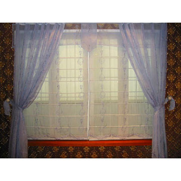  Curtain (Rideau)