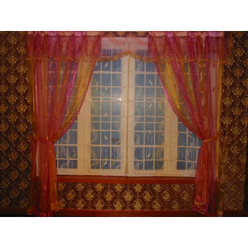  curtain (rideau)