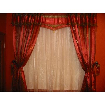  Curtain (Rideau)