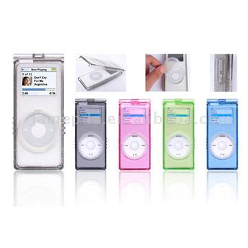 Crystal Cases für den iPod nano (Crystal Cases für den iPod nano)