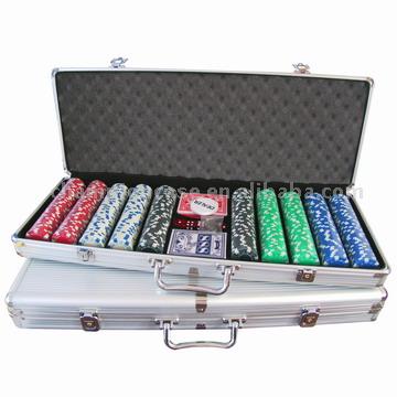  Poker Chip Set (Poker Chip Set)