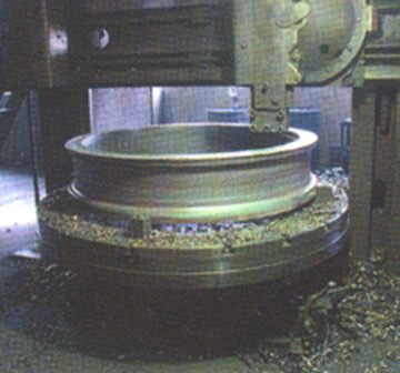  Rolled Forgings