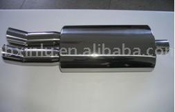  Muffler (Muffler)