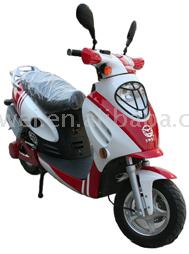  2000W Electric Motorcycle (EEC Approved) (2000W Electric Motorcycle (Approuvé CEE))