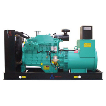 Cummins Generator Set C-Serie (Cummins Generator Set C-Serie)