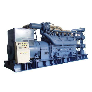  Honny HBY Ziyang Series Generator Set (Honny HBY Ziyang Series Generator Set)