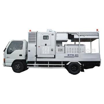  Honny Trail Car Series Generator Set ( Honny Trail Car Series Generator Set)