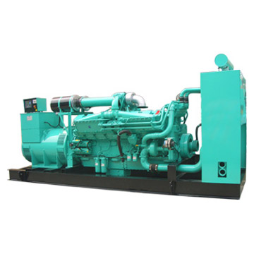  Honny Water Cooled Series Generator Set with Heat Exchanger ( Honny Water Cooled Series Generator Set with Heat Exchanger)