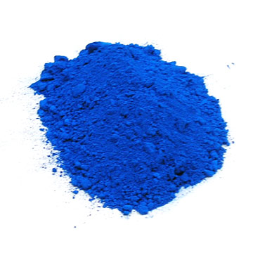  Iron Oxide Sapphire Blue (Oxyde de fer bleu saphir)