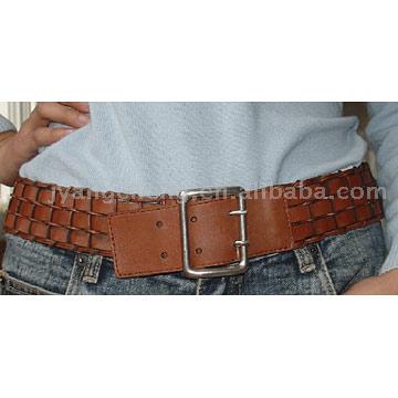  Fashion Braided Belt ( Fashion Braided Belt)