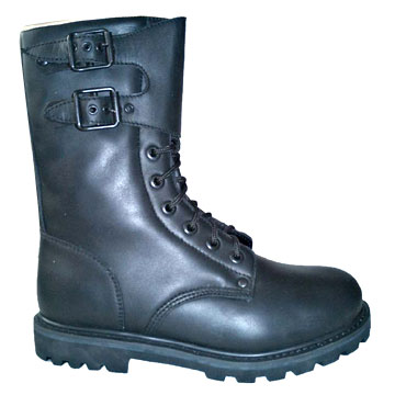  Military Boots (Военные сапоги)