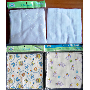  Baby Diapers (Baby Diapers)