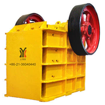  Jaw Crusher ( Jaw Crusher)