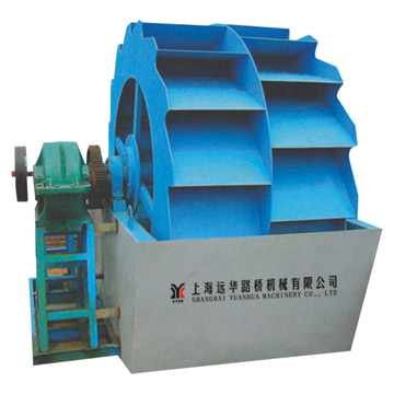  Sand Washer (Sand Washer)