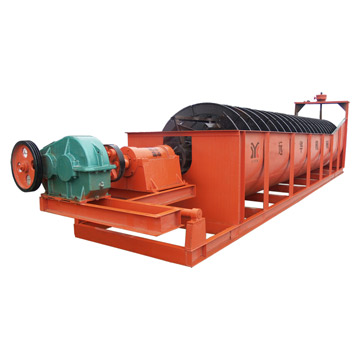  Spiral Separator (Spiral Separator)