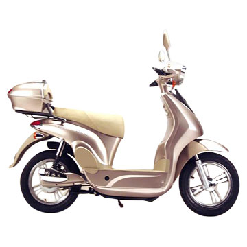  Electric Scooter (Электрический скутер)