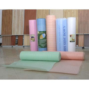  2 In 1 PE Foam Underlay ( 2 In 1 PE Foam Underlay)