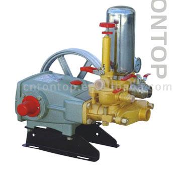  Tri-Cylinder Plunger Pump (Tri-плунжерный цилиндр насоса)