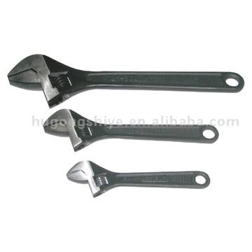  Adjustable Wrenches (Clés réglables)