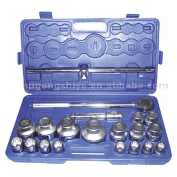  Socket Wrench Set (Набор торцевых ключей)