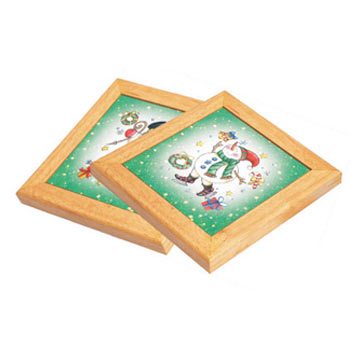  Ceramic Tile Trivet ( Ceramic Tile Trivet)