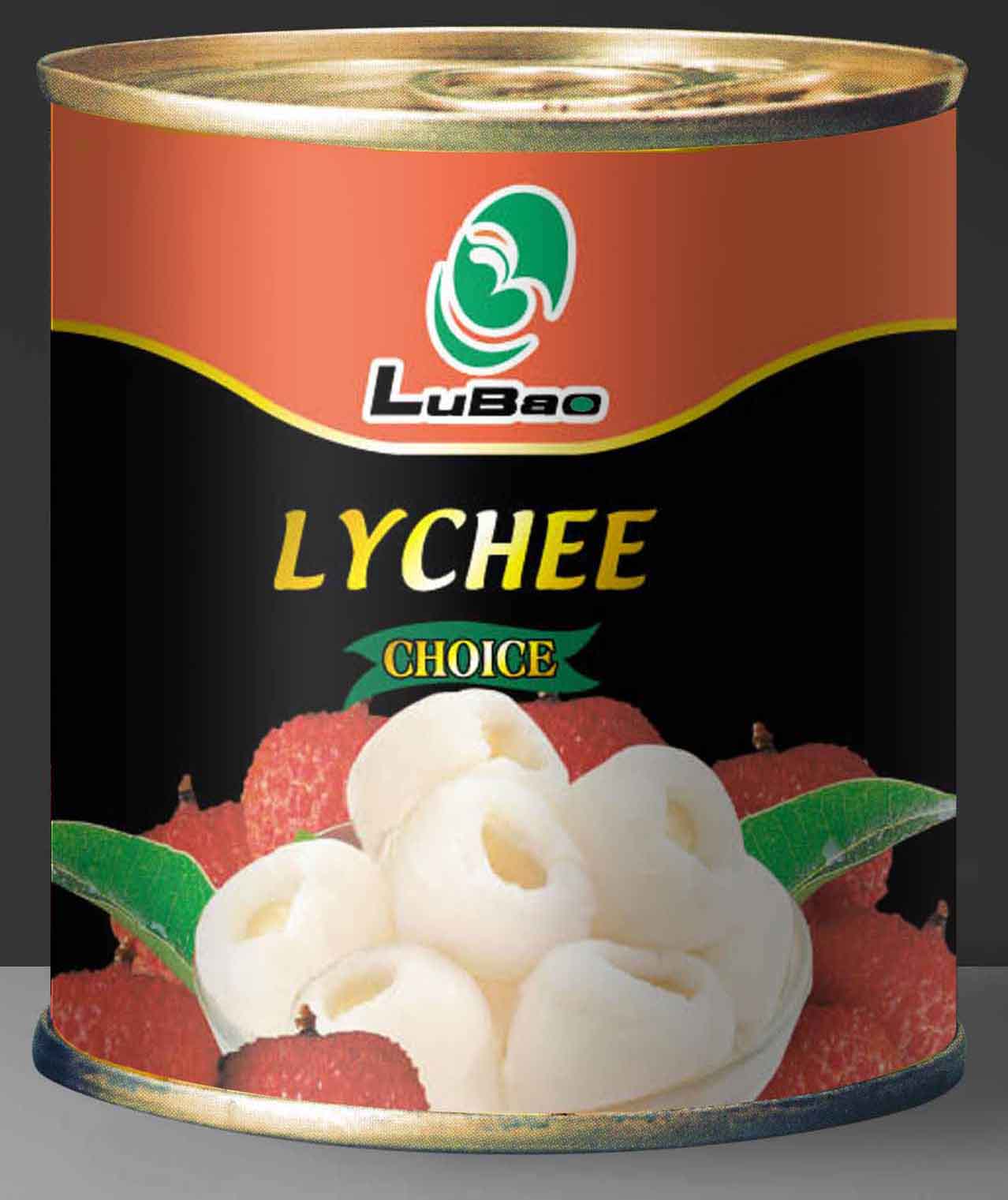  Canned Lychees (Conserves de Litchis)