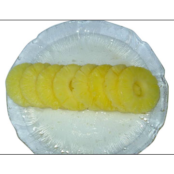  Canned Pineapples (Ananas en conserve)