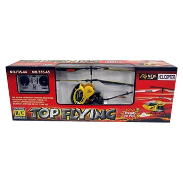 R / C Airplane (R / C Airplane)