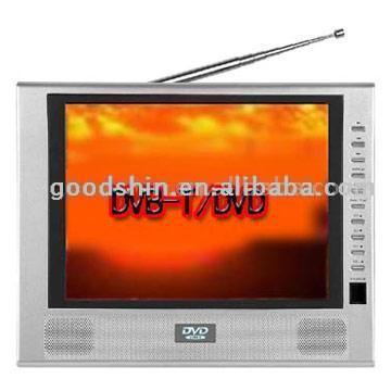  10.4" Slot-in DVD with DVB-T, Analog TV, Game, USB, MP4, Card Reader ( 10.4" Slot-in DVD with DVB-T, Analog TV, Game, USB, MP4, Card Reader)