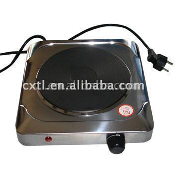  Electric Stove (Hot Plate and Electric Burner) (TLD02-D)