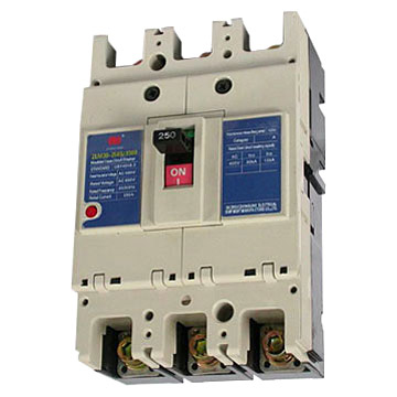  Moulded Case Circuit Breaker (Des disjoncteurs boîtier moulé)