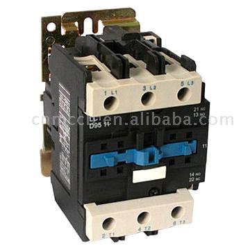  AC Contactor (Контактор переменного тока)