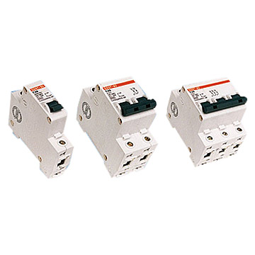  Miniature Circuit Breakers ( Miniature Circuit Breakers)