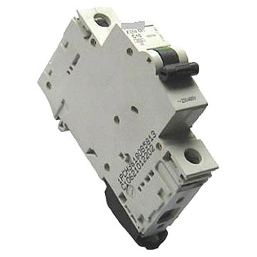  Miniature Circuit Breaker ( Miniature Circuit Breaker)