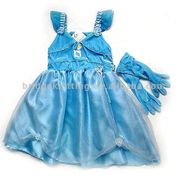 Girls `Dress (Girls `Dress)