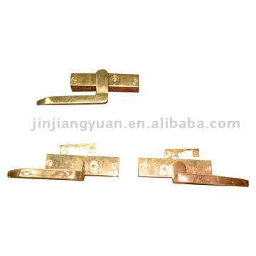  Copper and Bronze Casted Parts (Медные и бронзовые Литой частей)