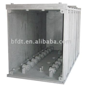  Graphite Heating Chamber ( Graphite Heating Chamber)