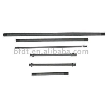  Graphite Heating Tubes ( Graphite Heating Tubes)