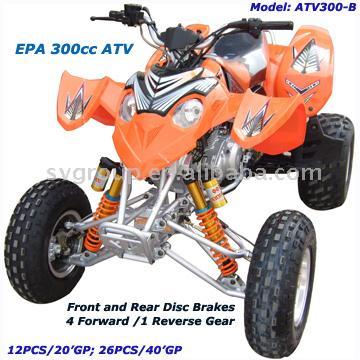 ATV 300cc Sport (ATV 300cc Sport)