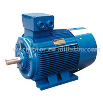 Drehstrom-Asynchron-Motor (Drehstrom-Asynchron-Motor)