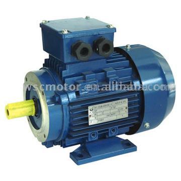 Drehstrom-Asynchron-Motor (Drehstrom-Asynchron-Motor)