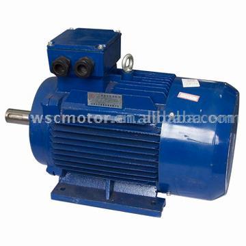 Drehstrom-Asynchron-Motor (Drehstrom-Asynchron-Motor)