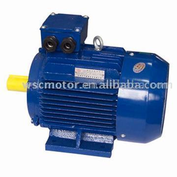 Drehstrom-Asynchron-Motor (Drehstrom-Asynchron-Motor)