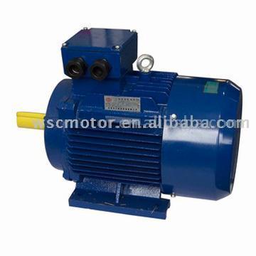 Drehstrom-Asynchron-Motor (Drehstrom-Asynchron-Motor)