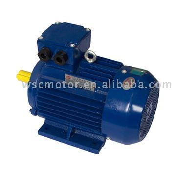 Drehstrom-Asynchron-Motor (Drehstrom-Asynchron-Motor)