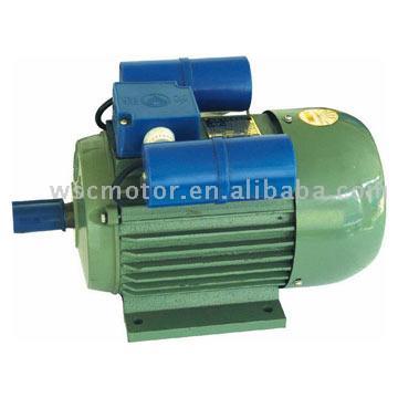 Eine Phase Induktive Motor (Eine Phase Induktive Motor)