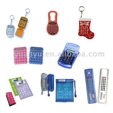  Calculators (Calculatrices)