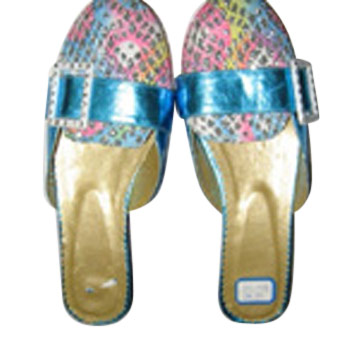  Fashion Slippers (Mode Chaussons)